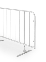 スチールフェンス（フラット脚）