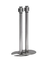 ベルトリールパーティション（グレー）