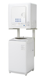 乾燥機スタンド（洗濯機直付式）