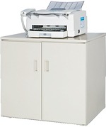 マルチ収納台H680