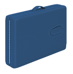 折畳式マッサージベッド（有孔・カバー付）