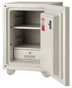 耐火金庫（テンキー式・110kg)