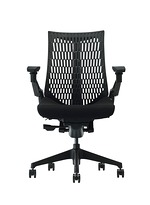 オフィスチェア（アクトチェア）ブラック