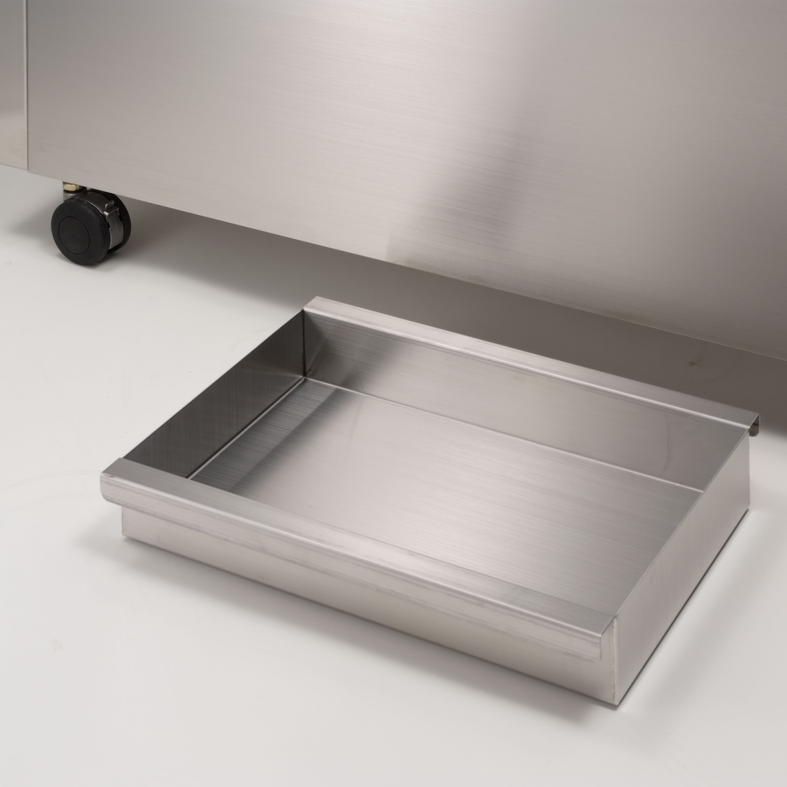 カサしずく取り（シルバー）W450