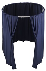 ドレープシステム（半円ビームΦ2400）