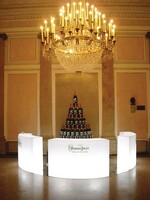 ライティングファニチャ（スナックバー）