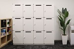 パーソナルロッカー（6人用・ダイヤル錠）