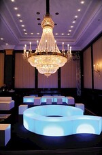 ライティングファニチャ（キューブ）