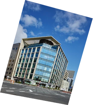 2016年 本社ビル