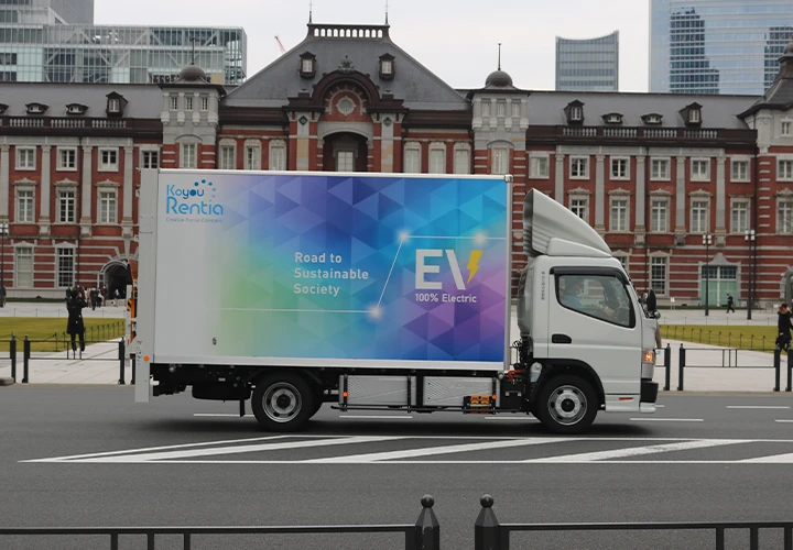 EVトラック