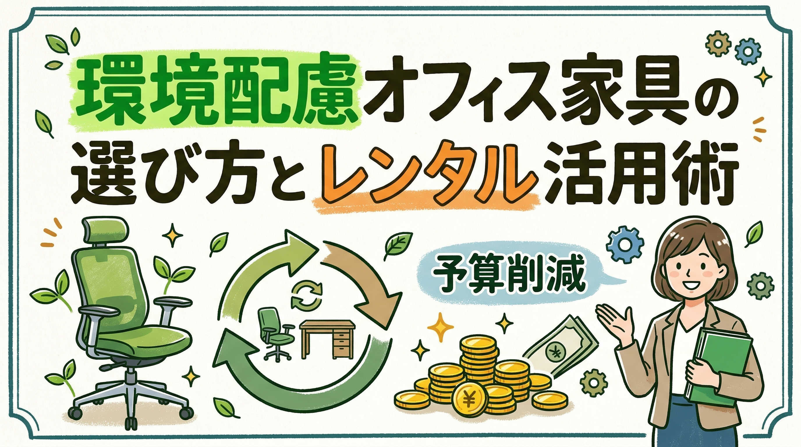 環境配慮オフィス家具の選び方とレンタル活用術.jpg