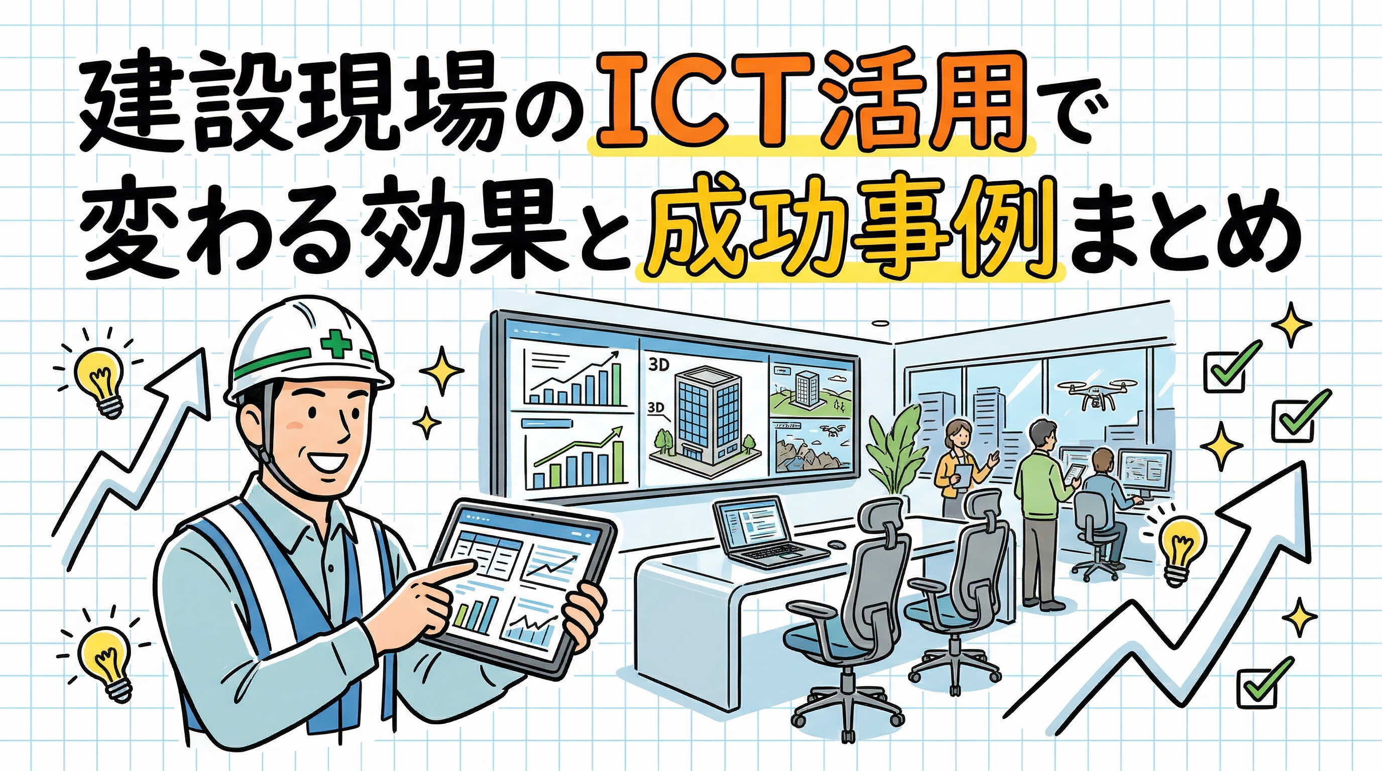 建設現場のICT活用で変わる効果と成功事例まとめ.jpg