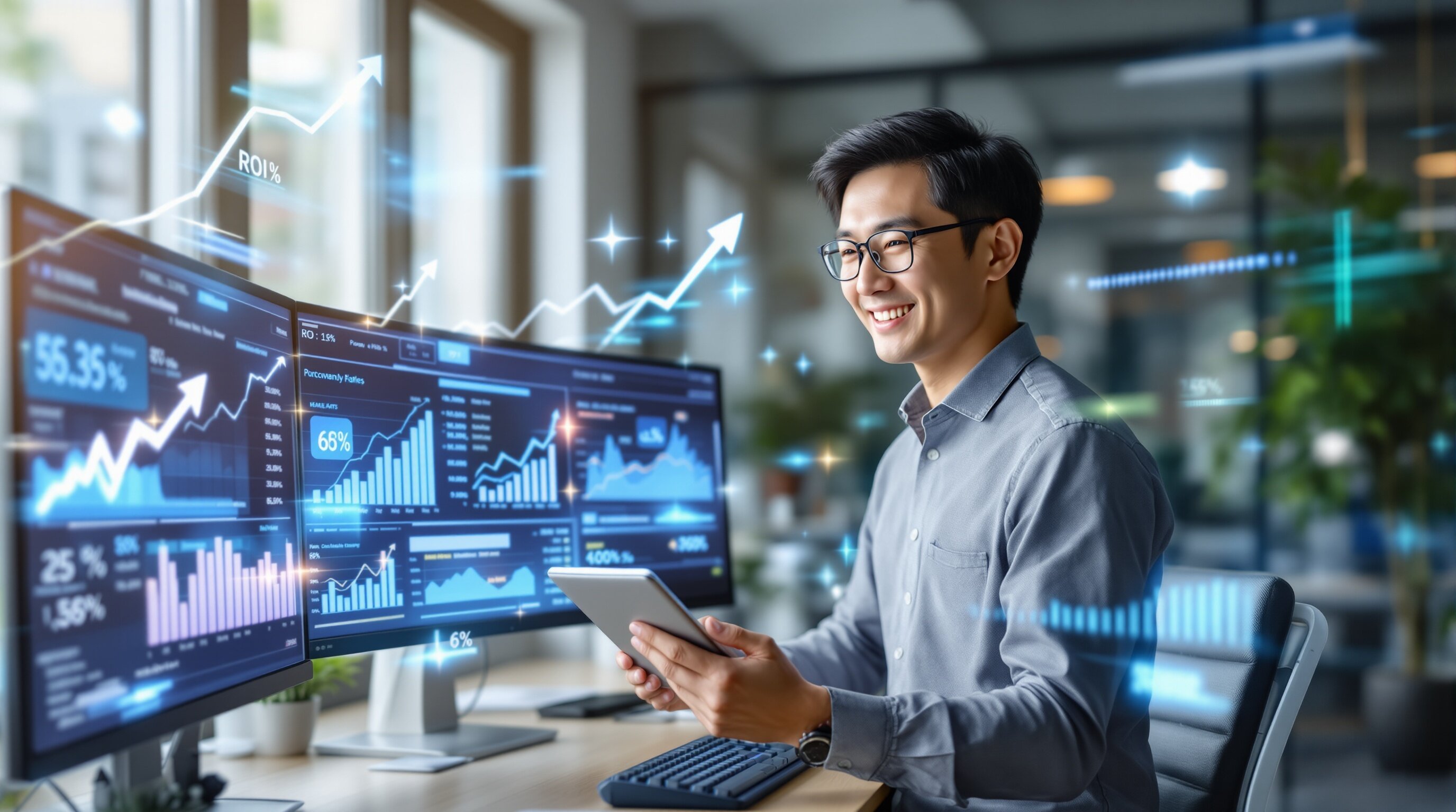 ICT導入による生産性向上効果の測定が重要な理由