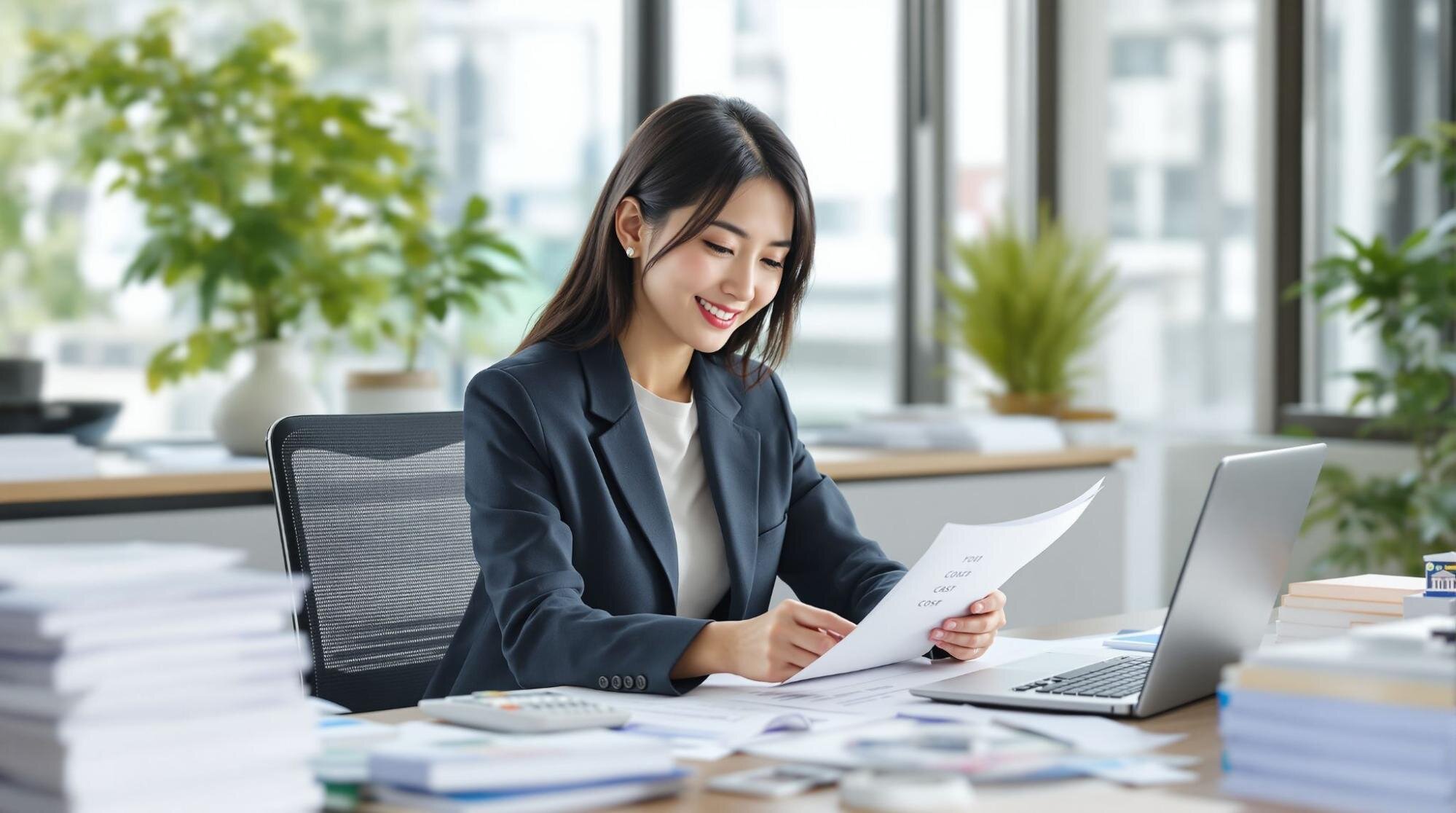 展示会出展に必要な費用と相場