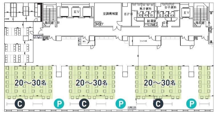 LAN設備イメージ図