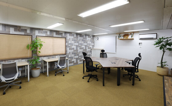 多様性を考慮した事務所