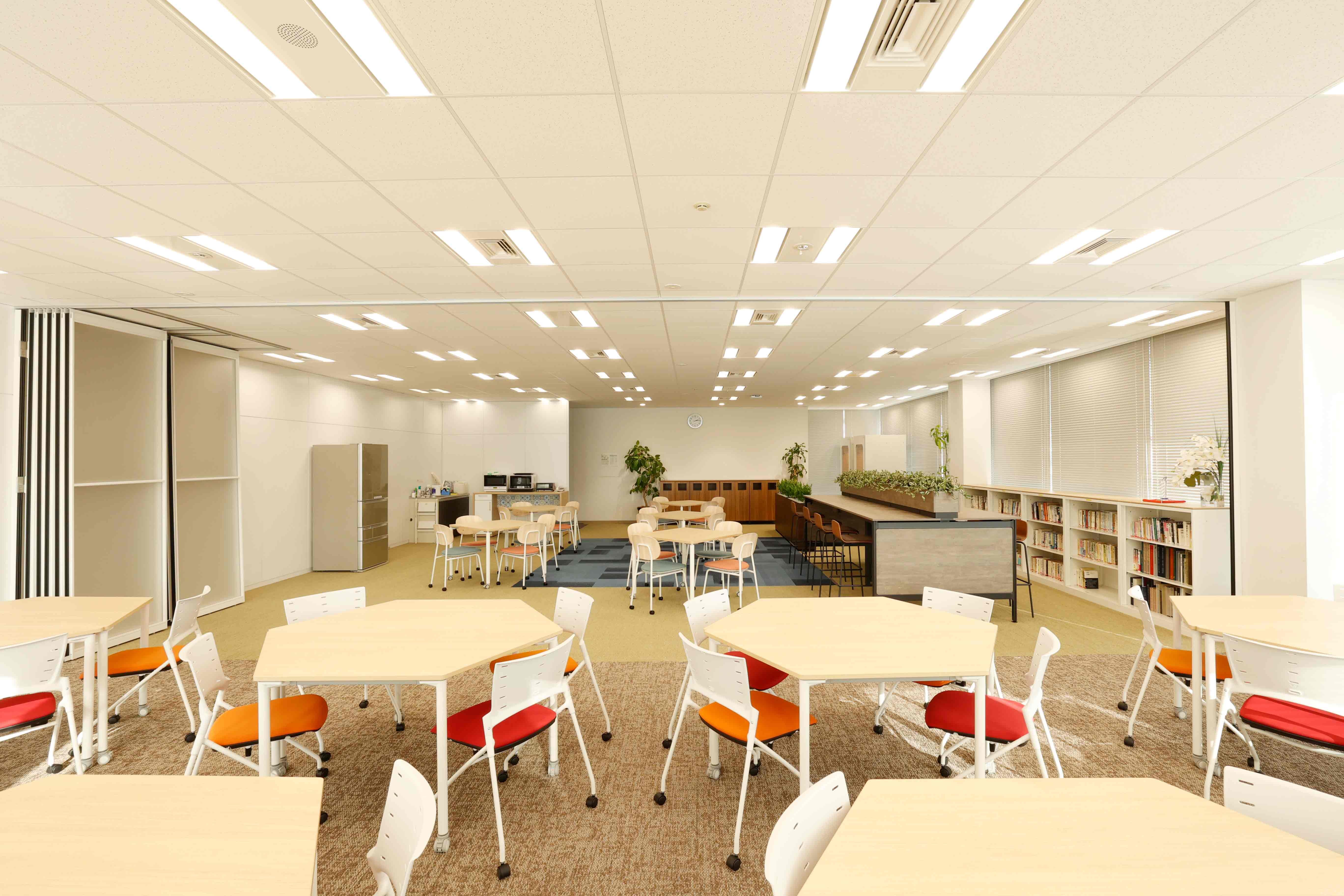 社員の利用シーンを増やす