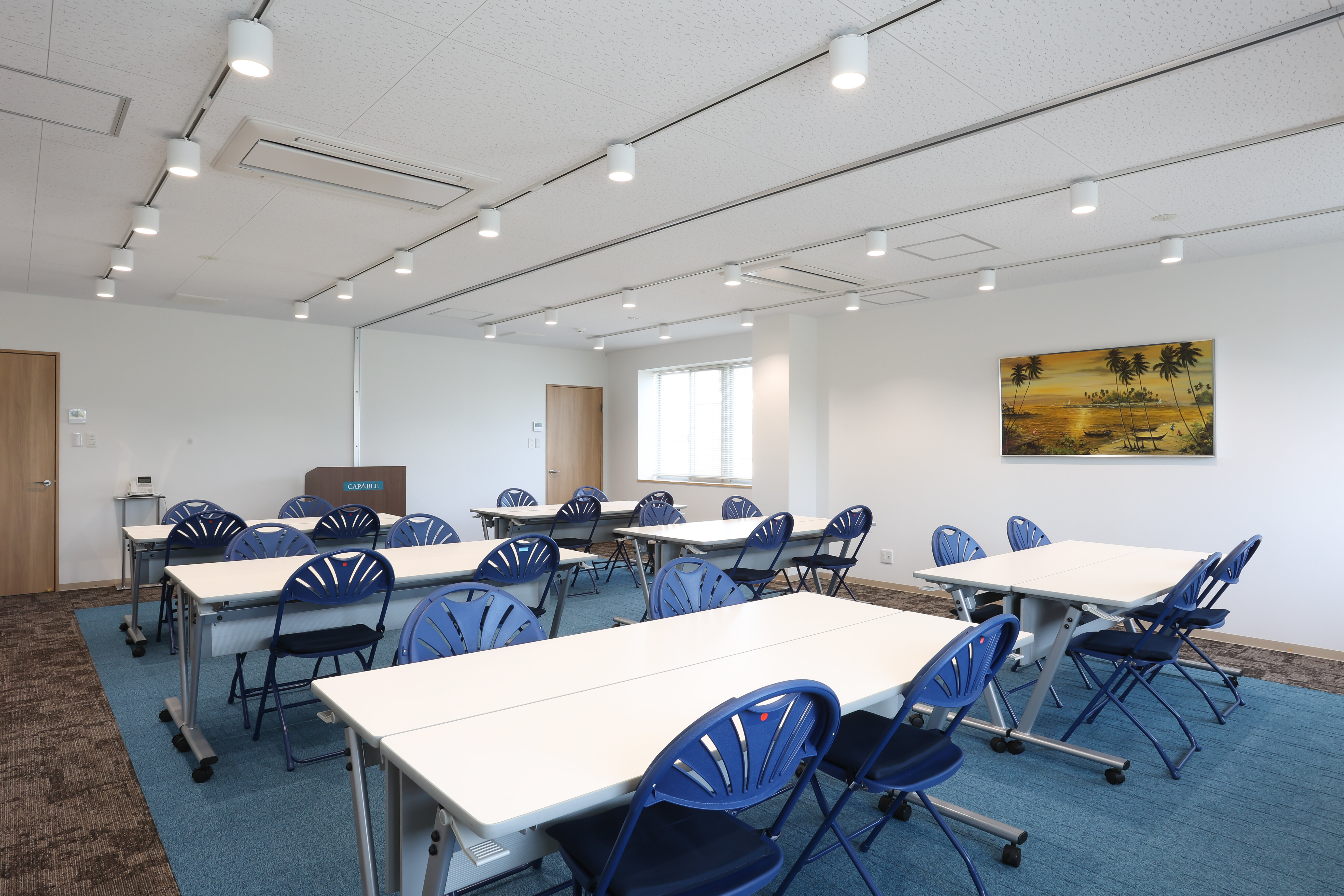 図面提案から搬入作業まで ― オフィス家具調達を安心して任せられる体制