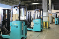 コーユーロジックスの外観