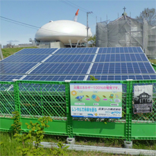 太陽光発電システムレンタル
