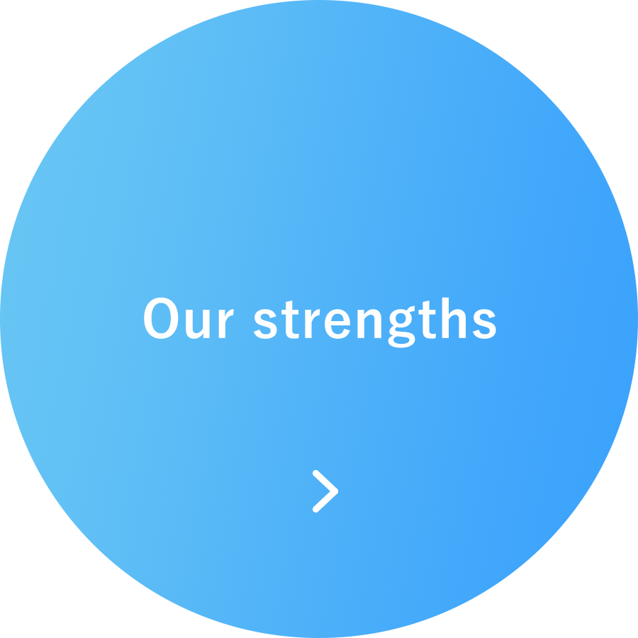 Our strengths