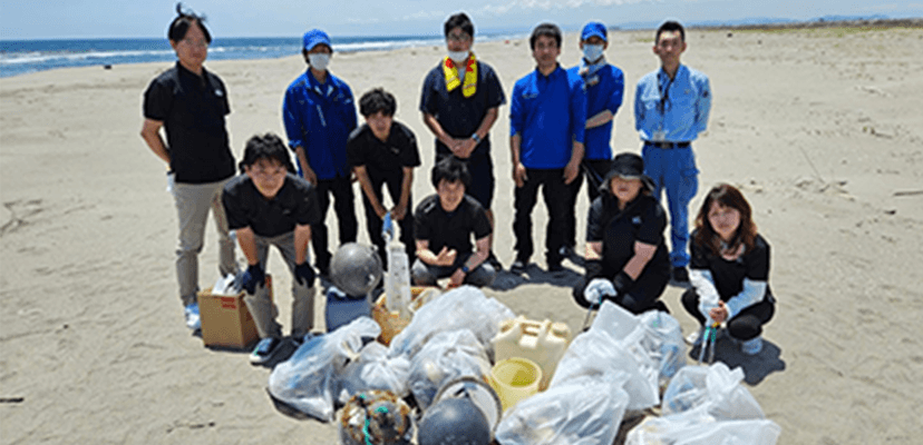 Rentia Group Environment Month