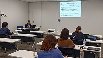 eco検定の取得を推進