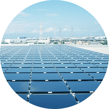 太陽光発電システムレンタルサービス