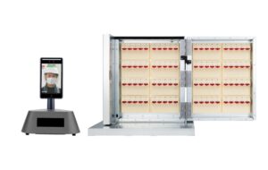 顔認証システムFACEma 鍵管理BOX