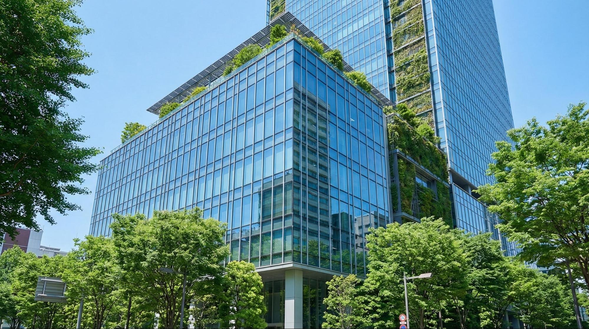 オフィスの環境負荷削減が企業に求められる理由